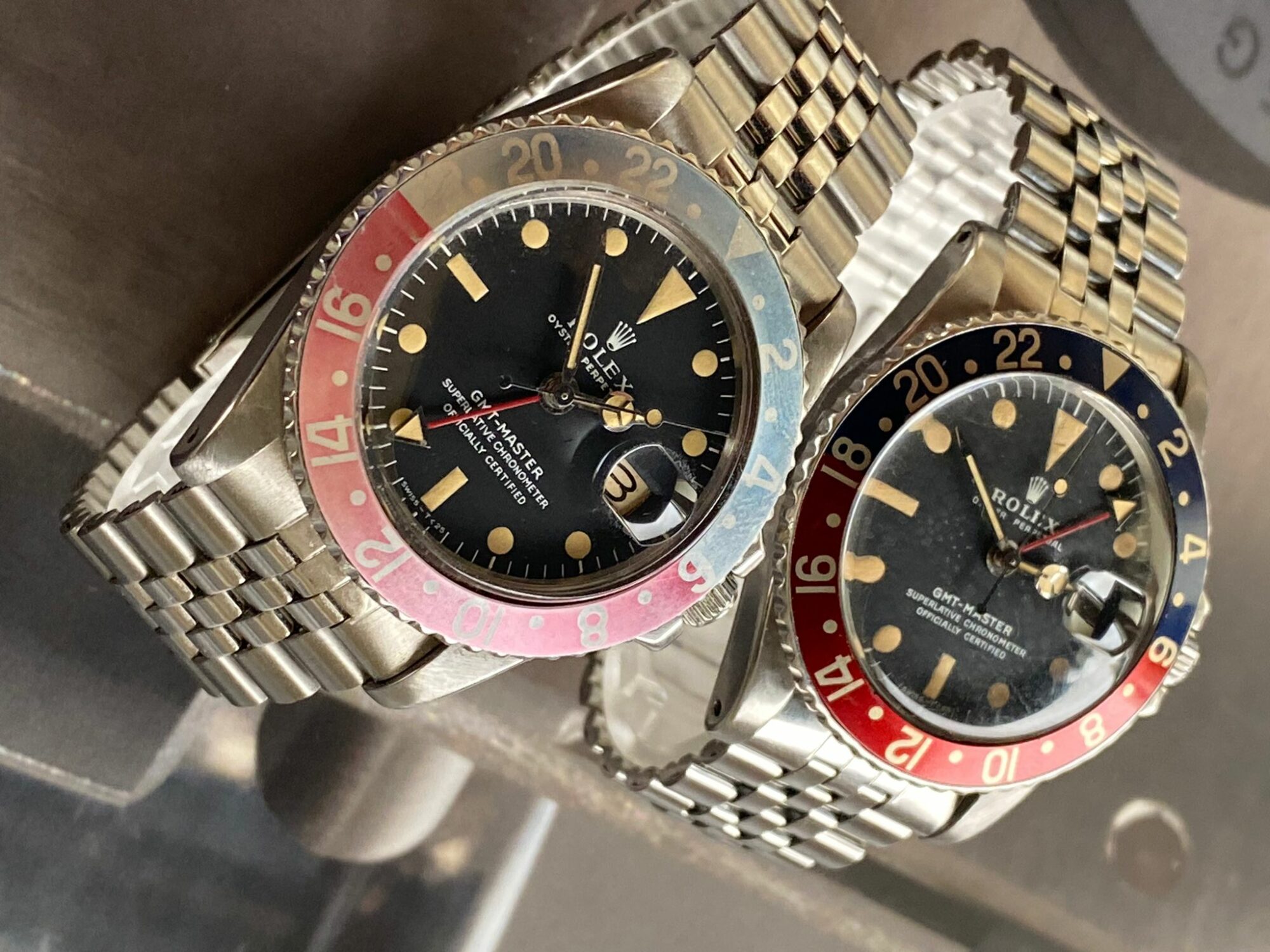 compravendita di orologi e opere d'arte